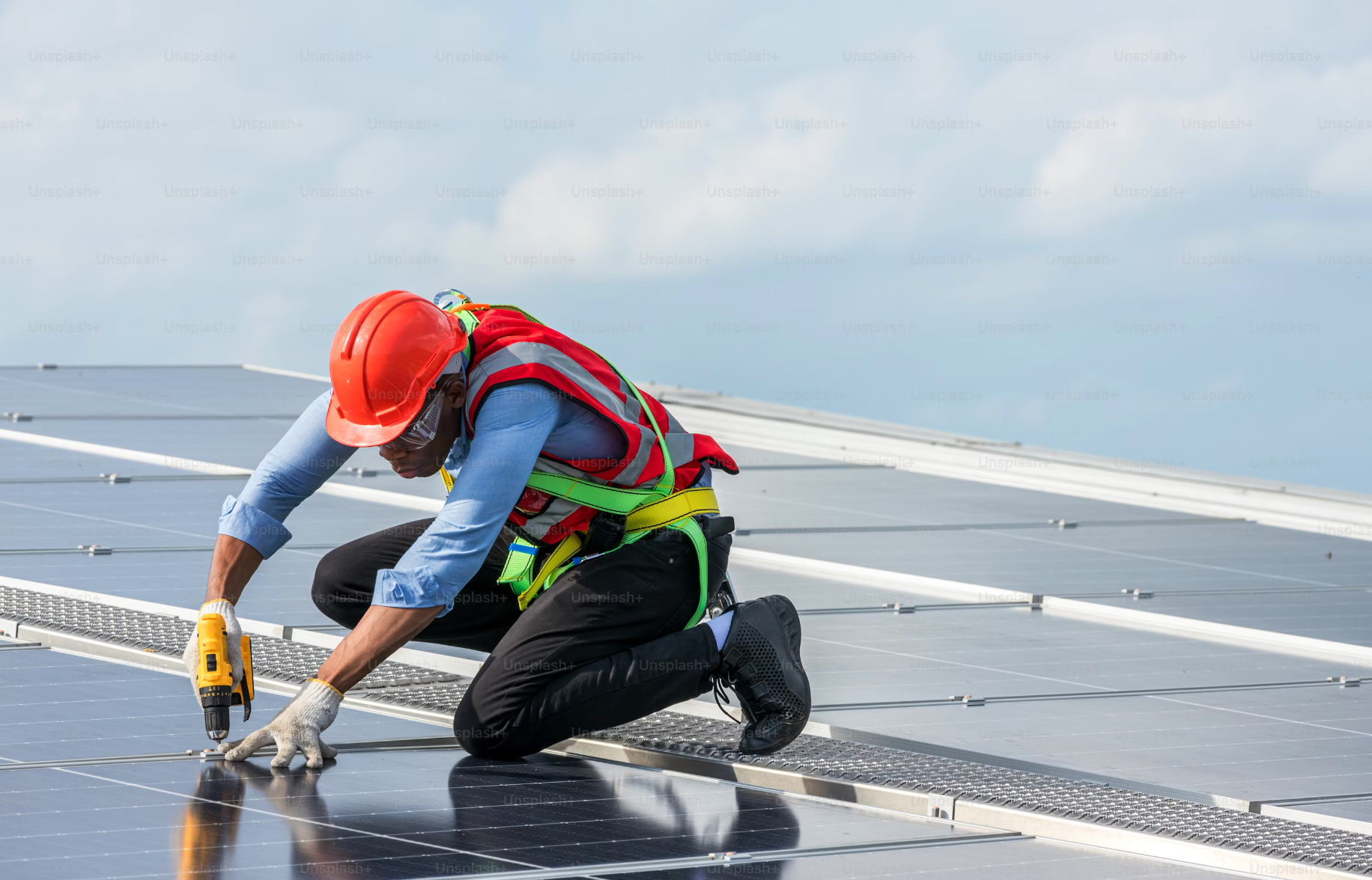 Panneaux Solaires